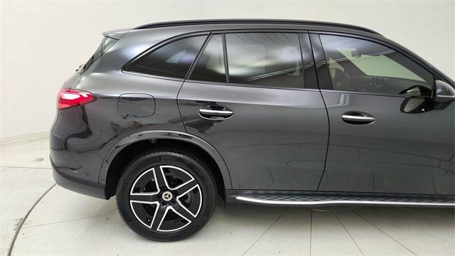 used 2024 Mercedes-Benz GLC 300 car, priced at $43,450