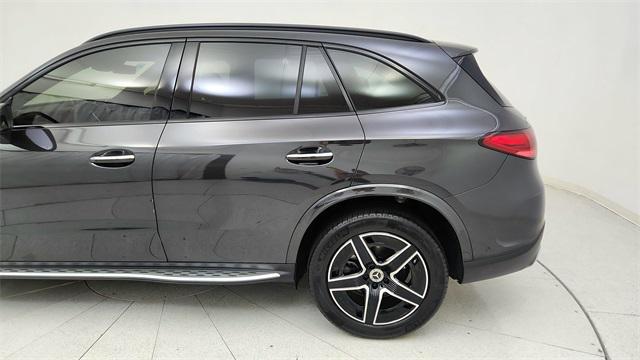 used 2024 Mercedes-Benz GLC 300 car, priced at $43,450
