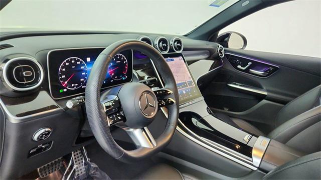 used 2024 Mercedes-Benz GLC 300 car, priced at $43,450