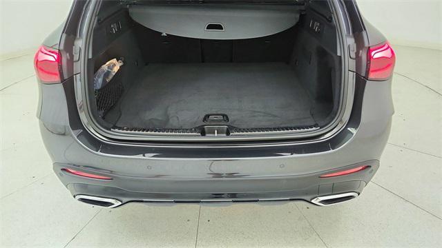 used 2024 Mercedes-Benz GLC 300 car, priced at $43,450