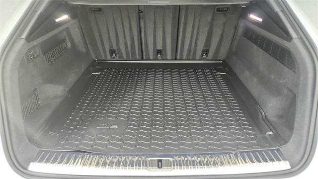 used 2025 Audi Q8 car, priced at $69,950