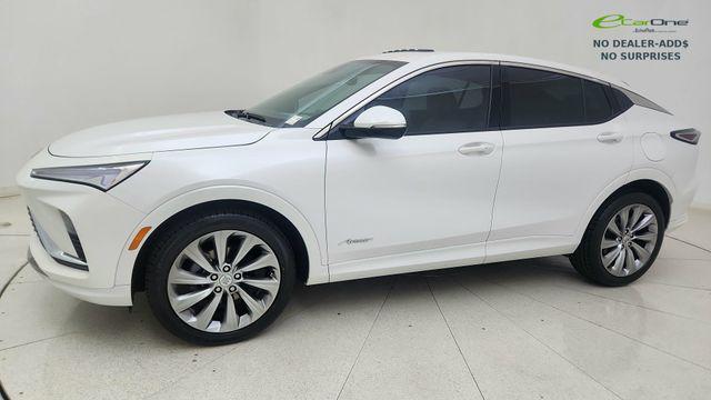 used 2024 Buick Envista car, priced at $24,202