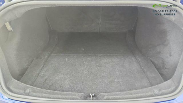 used 2025 Tesla Model 3 car, priced at $49,975