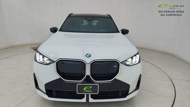 used 2026 BMW X3 car, priced at $61,175