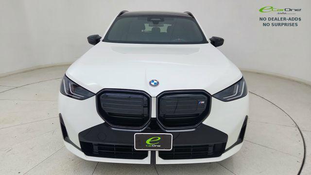 used 2026 BMW X3 car, priced at $61,175