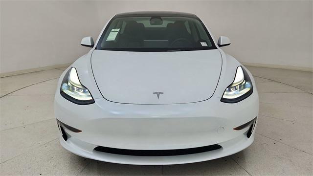 used 2023 Tesla Model 3 car, priced at $28,850
