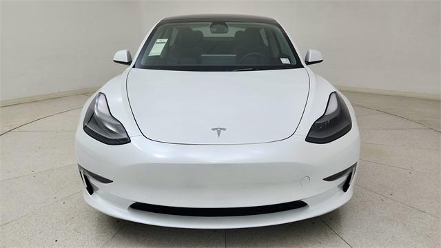 used 2023 Tesla Model 3 car, priced at $28,850