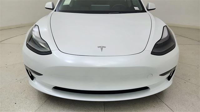used 2023 Tesla Model 3 car, priced at $28,850