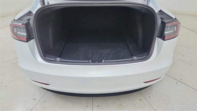 used 2023 Tesla Model 3 car, priced at $28,850