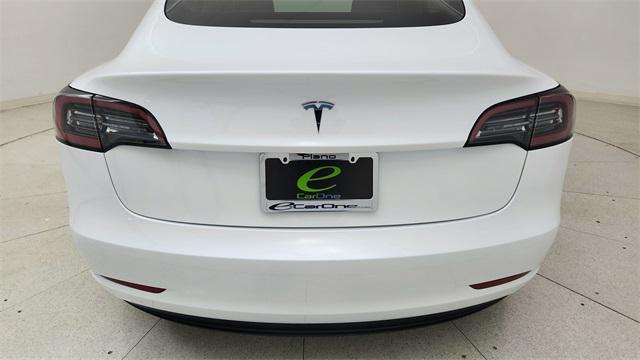 used 2023 Tesla Model 3 car, priced at $28,850