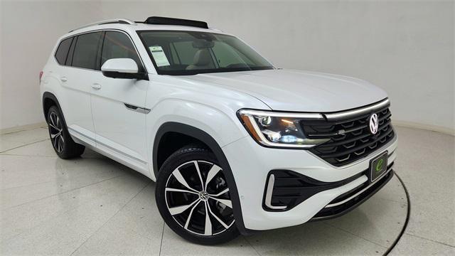 used 2024 Volkswagen Atlas car
