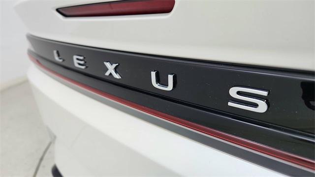 used 2024 Lexus RZ 300e car, priced at $31,550