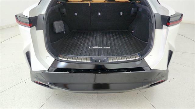 used 2024 Lexus RZ 300e car, priced at $31,550