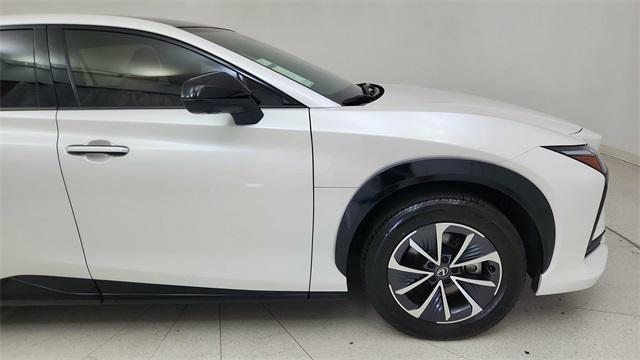 used 2024 Lexus RZ 300e car, priced at $31,550