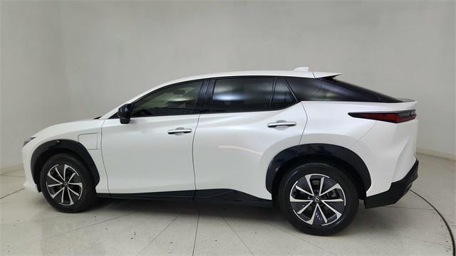 used 2024 Lexus RZ 300e car, priced at $31,550