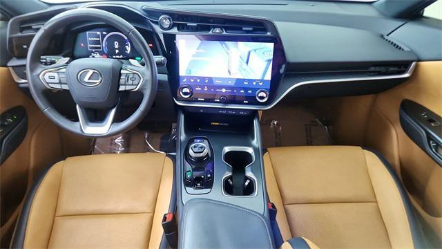 used 2024 Lexus RZ 300e car, priced at $31,550