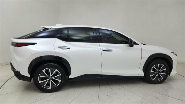 used 2024 Lexus RZ 300e car, priced at $31,550