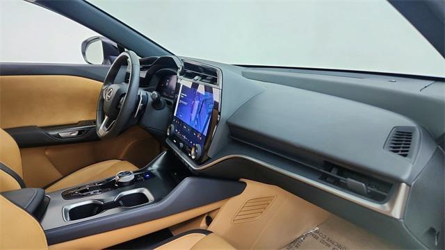 used 2024 Lexus RZ 300e car, priced at $31,550