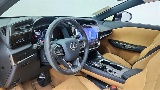 used 2024 Lexus RZ 300e car, priced at $31,550