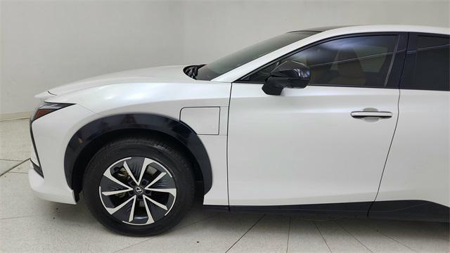 used 2024 Lexus RZ 300e car, priced at $31,550