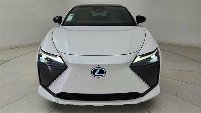 used 2024 Lexus RZ 300e car, priced at $31,550