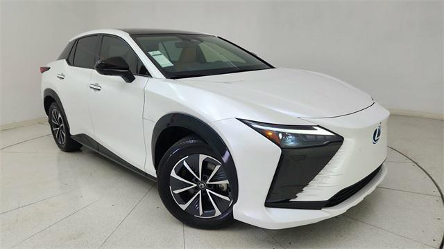used 2024 Lexus RZ 300e car, priced at $31,550