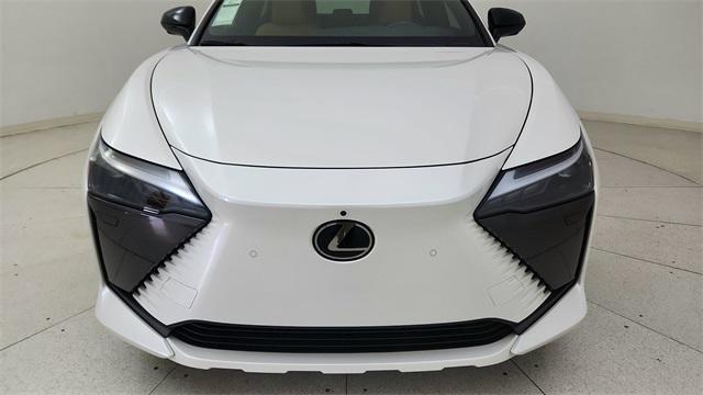 used 2024 Lexus RZ 300e car, priced at $31,550