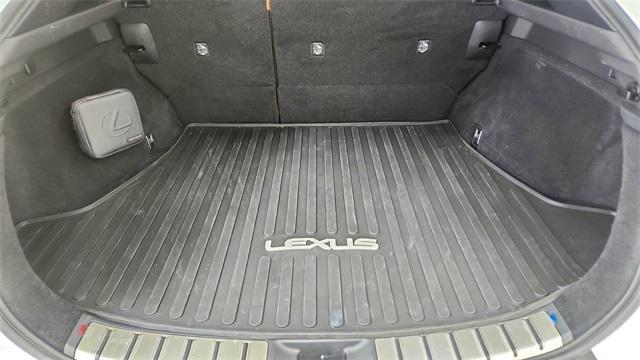 used 2024 Lexus RZ 300e car, priced at $31,550