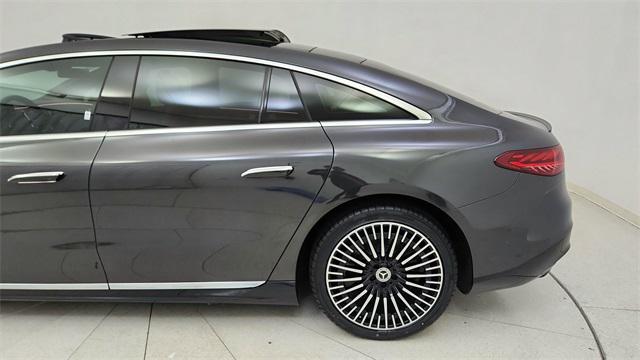 used 2023 Mercedes-Benz EQS 450 car, priced at $44,950
