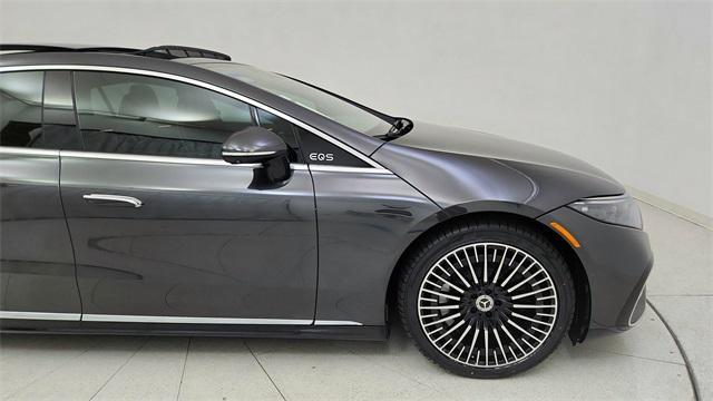 used 2023 Mercedes-Benz EQS 450 car, priced at $44,950