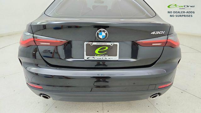 used 2025 BMW 430 Gran Coupe car, priced at $42,675