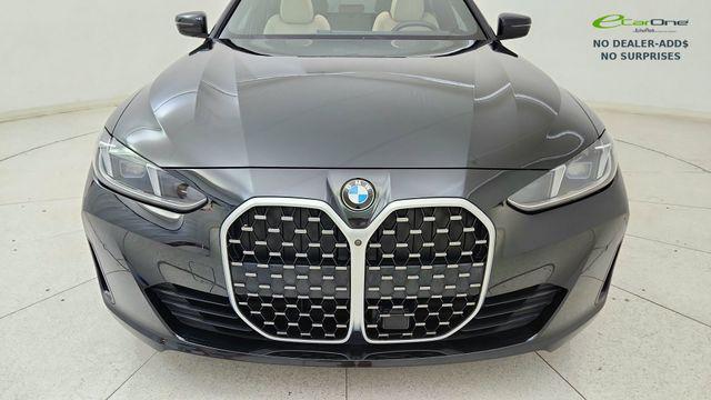 used 2025 BMW 430 Gran Coupe car, priced at $42,675