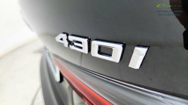 used 2025 BMW 430 Gran Coupe car, priced at $42,675