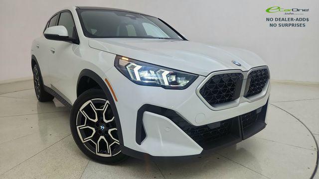 used 2026 BMW X2 car, priced at $39,075