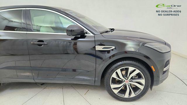 used 2021 Jaguar E-PACE car, priced at $21,113