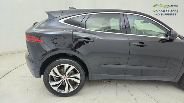 used 2021 Jaguar E-PACE car, priced at $21,113