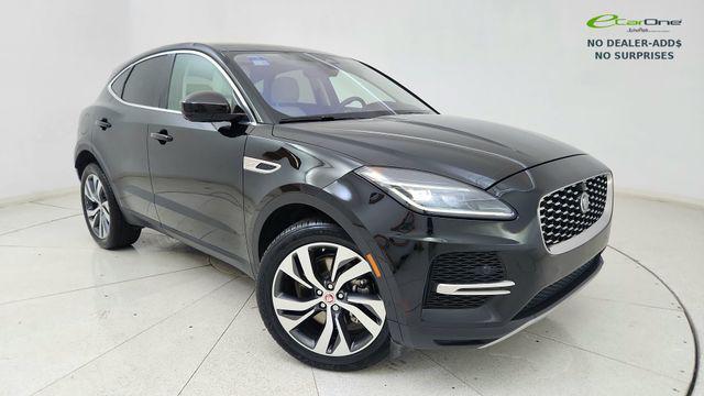 used 2021 Jaguar E-PACE car, priced at $21,113