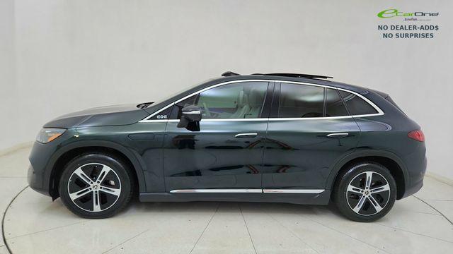 used 2023 Mercedes-Benz EQE 350 car, priced at $38,675
