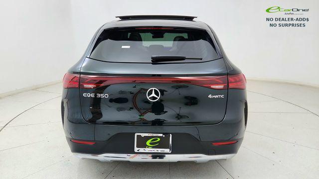 used 2023 Mercedes-Benz EQE 350 car, priced at $38,675