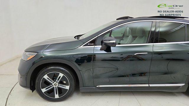 used 2023 Mercedes-Benz EQE 350 car, priced at $38,675
