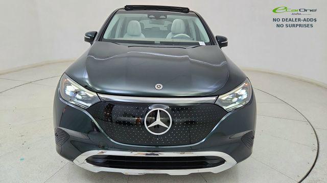 used 2023 Mercedes-Benz EQE 350 car, priced at $38,675