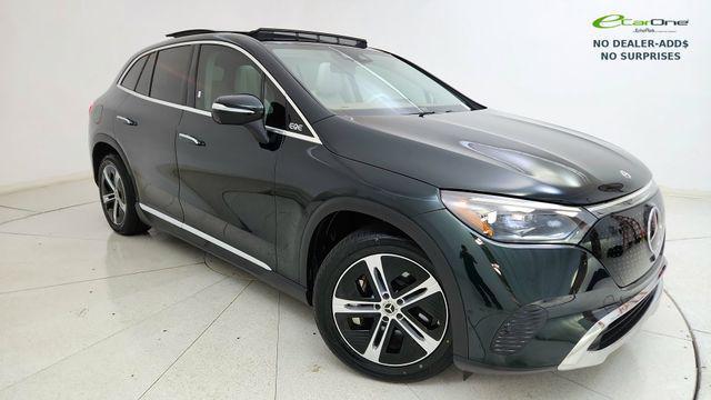 used 2023 Mercedes-Benz EQE 350 car, priced at $38,675