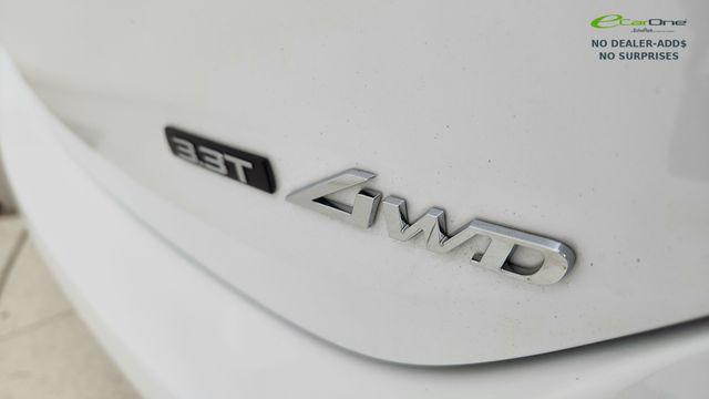 used 2025 Genesis G70 car, priced at $43,450