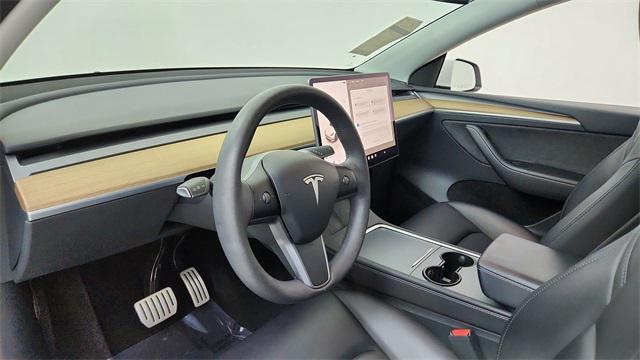 used 2023 Tesla Model Y car, priced at $35,750