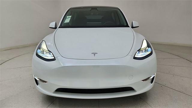 used 2023 Tesla Model Y car, priced at $35,750