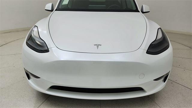 used 2023 Tesla Model Y car, priced at $35,750
