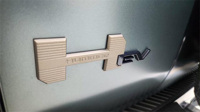 used 2024 GMC HUMMER EV SUV car, priced at $74,950