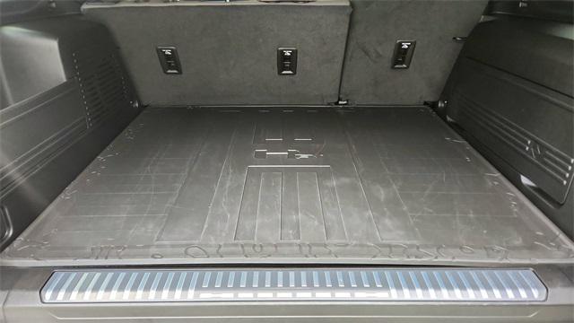 used 2024 GMC HUMMER EV SUV car, priced at $74,950