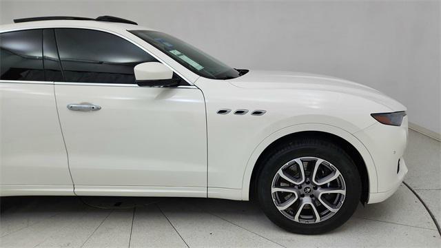used 2020 Maserati Levante car, priced at $21,888