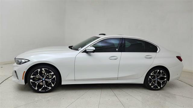 used 2025 BMW 330 car, priced at $36,950
